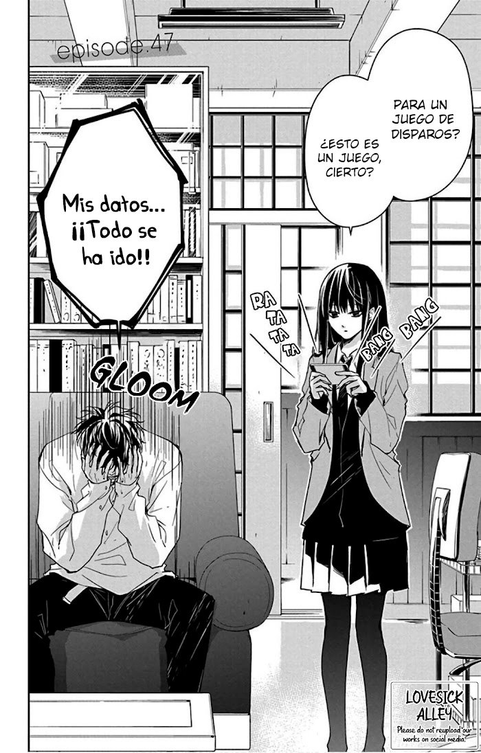 Tsuiraku JK to Haijin Kyoushi Capitulo 47 página 3
