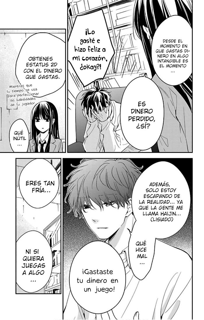 Tsuiraku JK to Haijin Kyoushi Capitulo 47 página 6