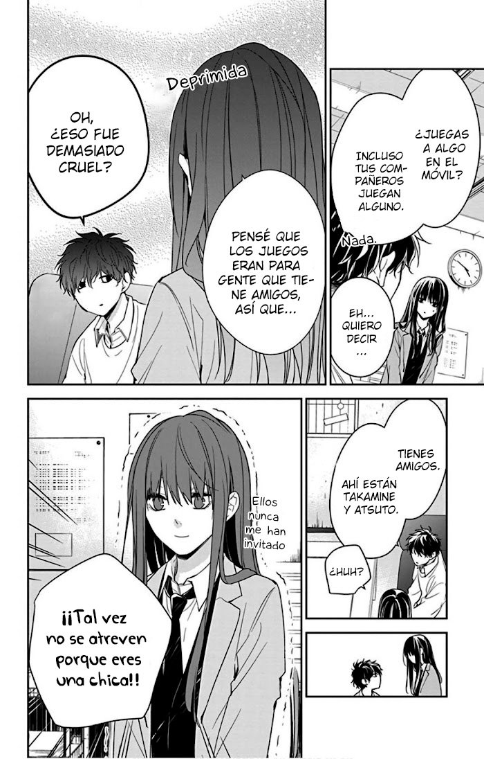 Tsuiraku JK to Haijin Kyoushi Capitulo 47 página 7