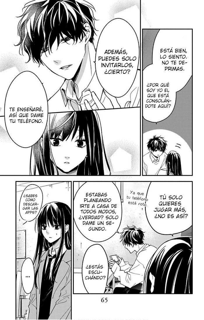 Tsuiraku JK to Haijin Kyoushi Capitulo 47 página 8