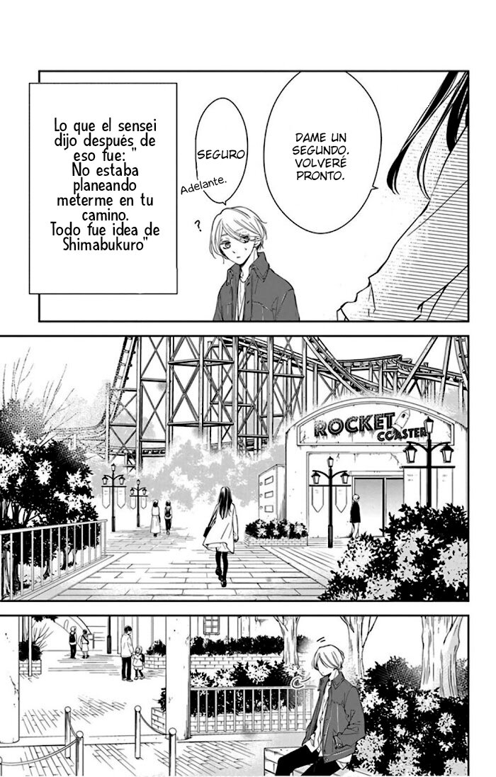 Tsuiraku JK to Haijin Kyoushi Capitulo 48 página 13
