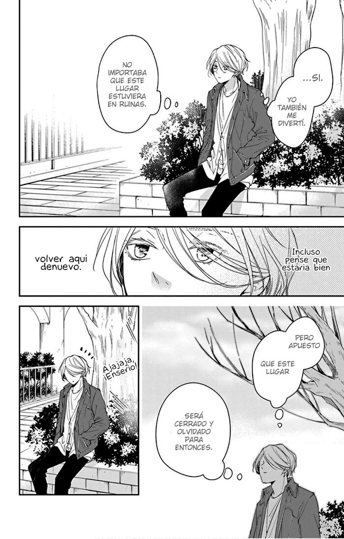 Tsuiraku JK to Haijin Kyoushi Capitulo 48 página 14