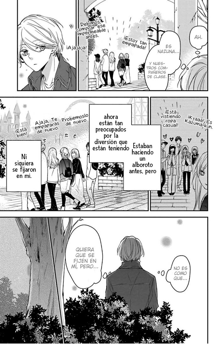 Tsuiraku JK to Haijin Kyoushi Capitulo 48 página 15