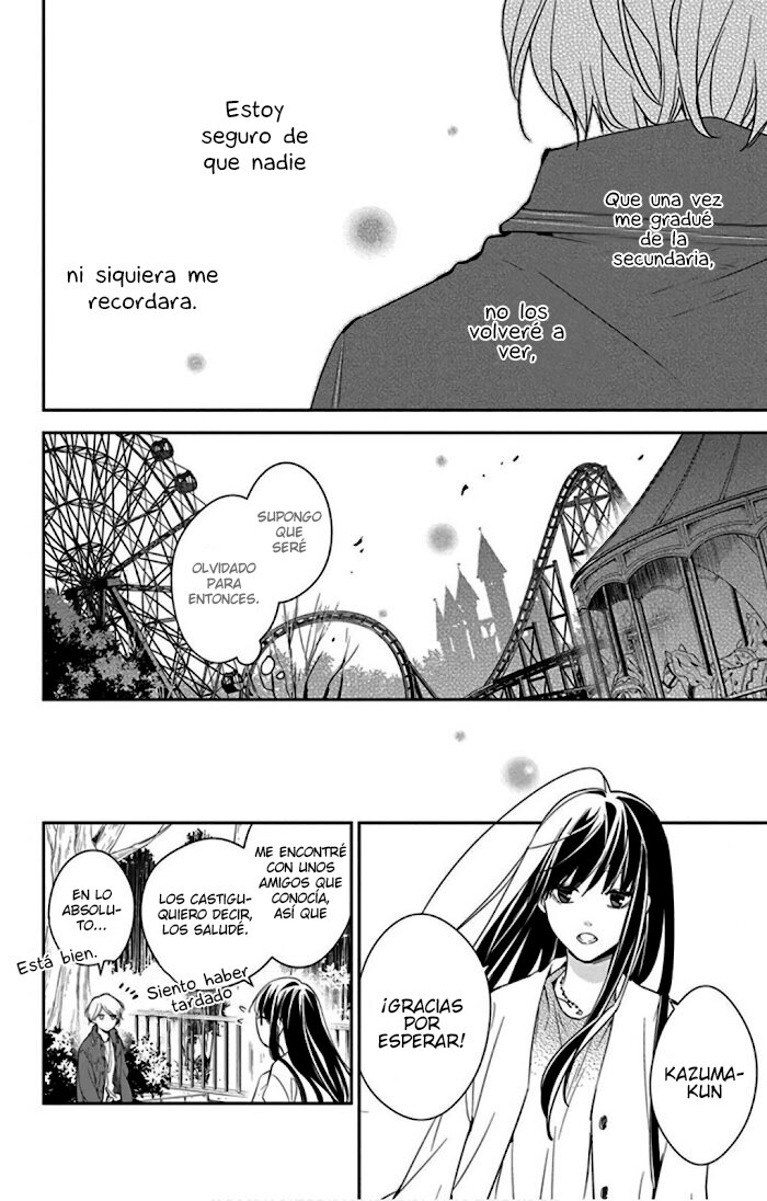 Tsuiraku JK to Haijin Kyoushi Capitulo 48 página 16