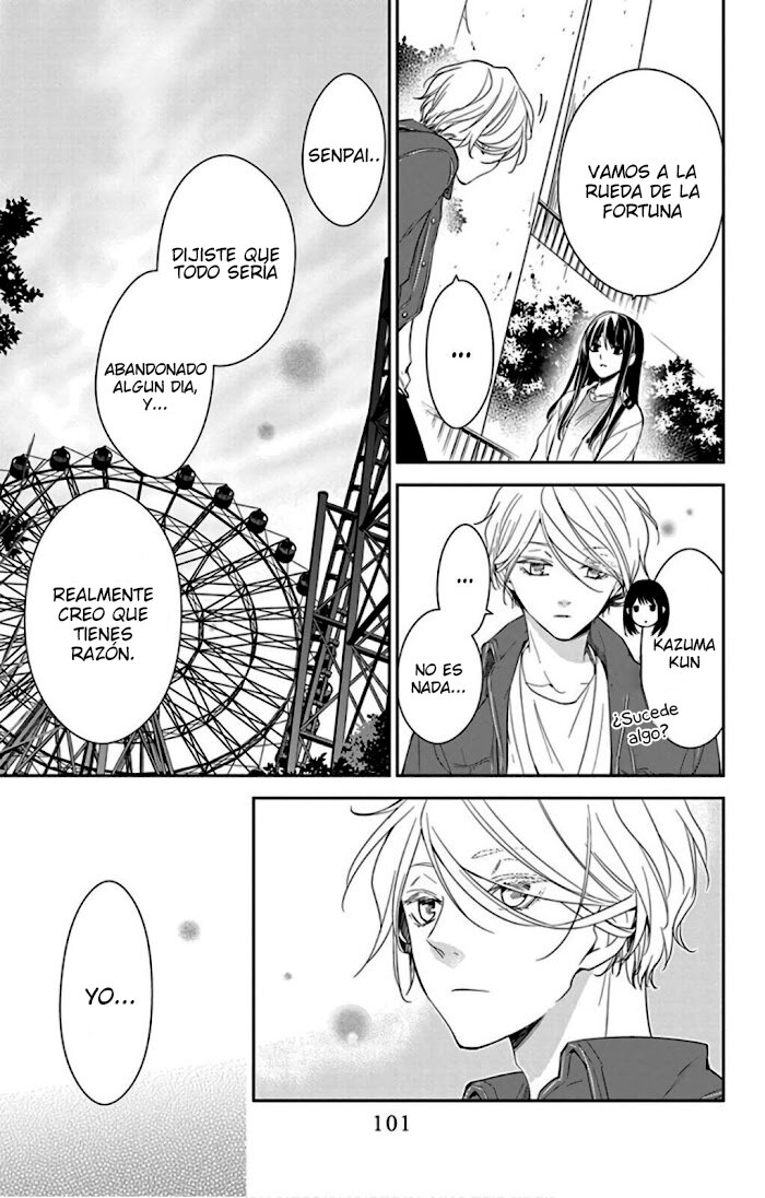 Tsuiraku JK to Haijin Kyoushi Capitulo 48 página 17