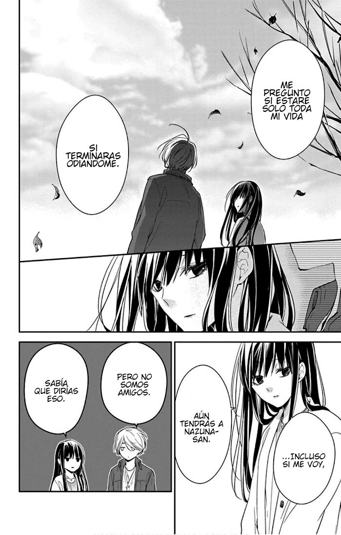Tsuiraku JK to Haijin Kyoushi Capitulo 48 página 18