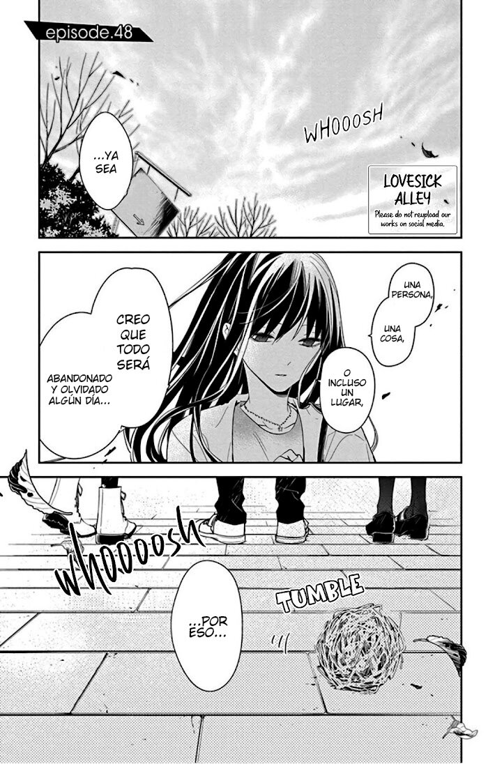Tsuiraku JK to Haijin Kyoushi Capitulo 48 página 2
