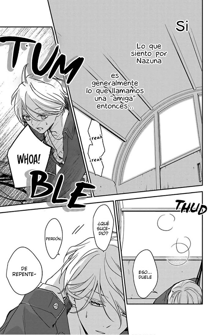 Tsuiraku JK to Haijin Kyoushi Capitulo 48 página 23