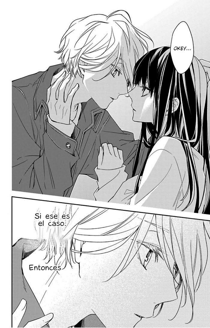 Tsuiraku JK to Haijin Kyoushi Capitulo 48 página 24