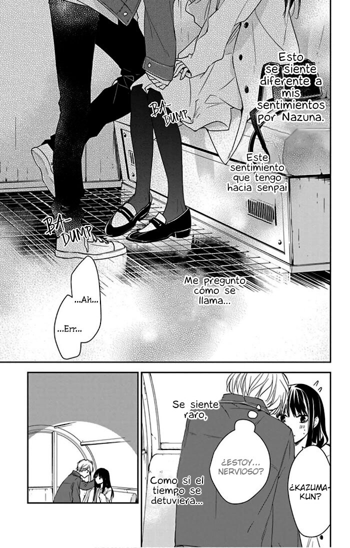 Tsuiraku JK to Haijin Kyoushi Capitulo 48 página 25
