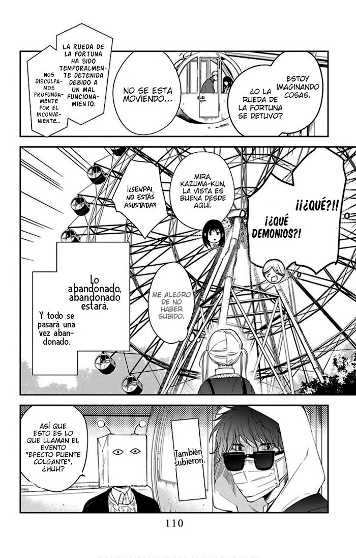 Tsuiraku JK to Haijin Kyoushi Capitulo 48 página 26