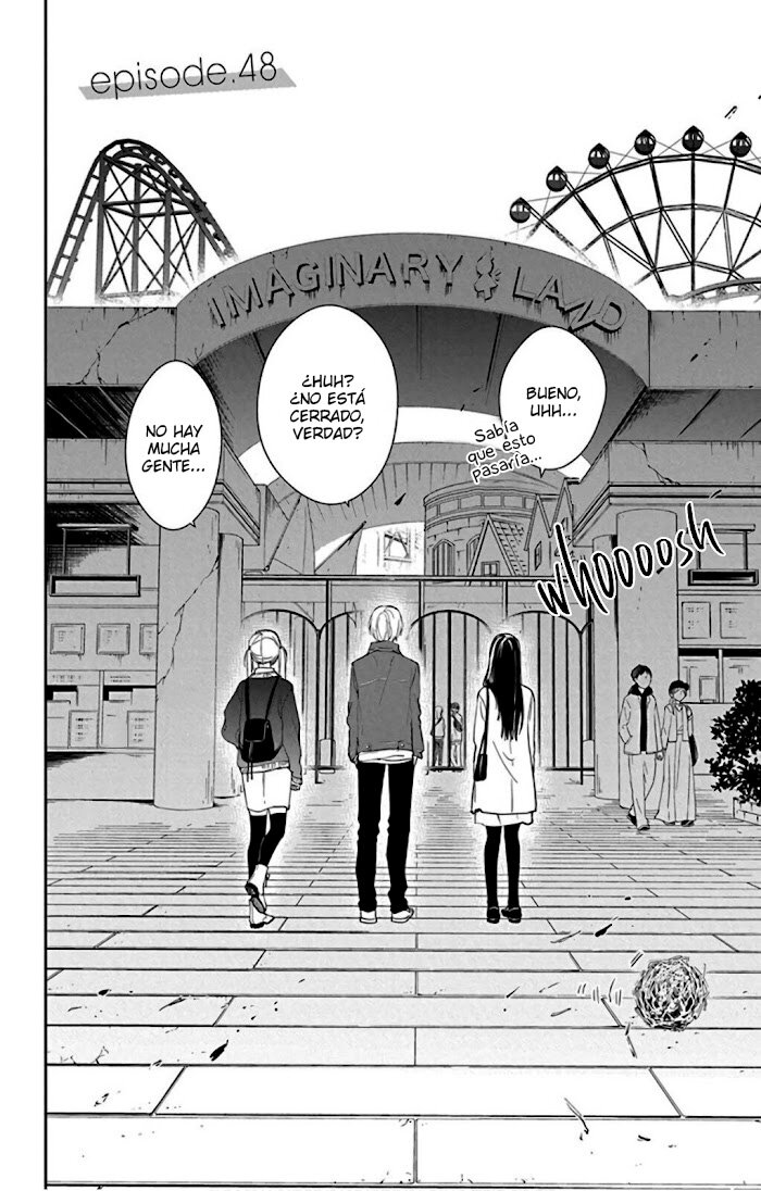 Tsuiraku JK to Haijin Kyoushi Capitulo 48 página 3