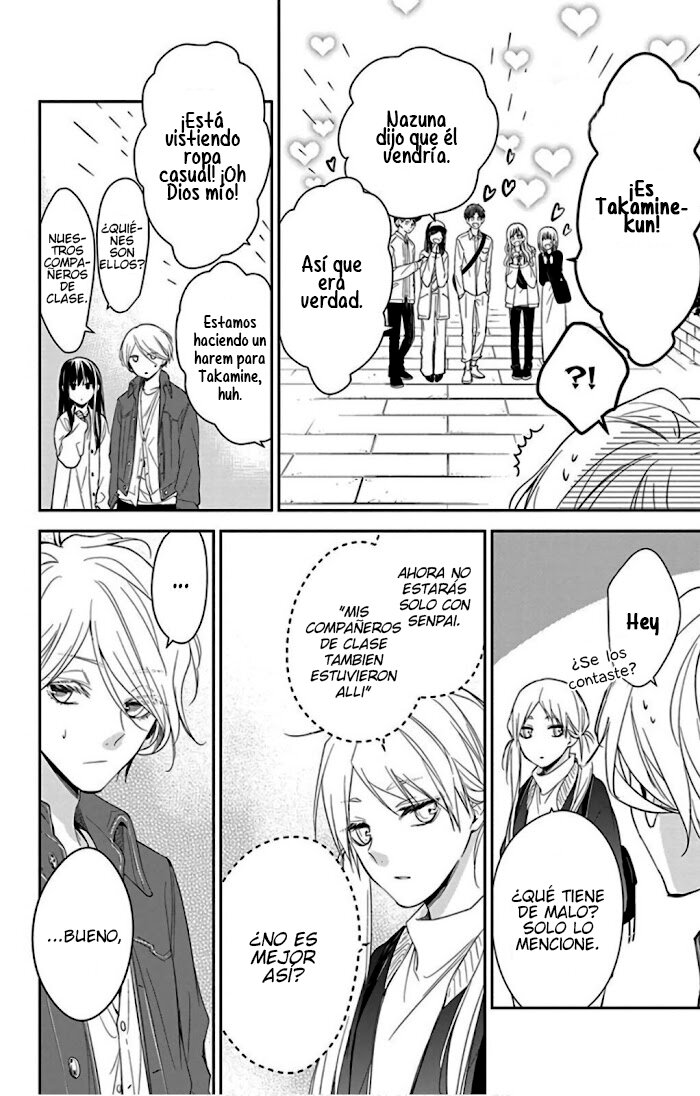 Tsuiraku JK to Haijin Kyoushi Capitulo 48 página 4