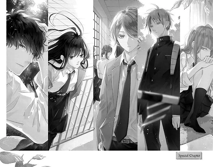 Tsuiraku JK to Haijin Kyoushi Capitulo 49.5 página 2