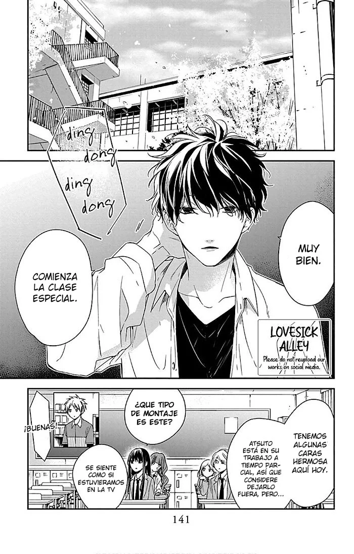 Tsuiraku JK to Haijin Kyoushi Capitulo 49.5 página 4