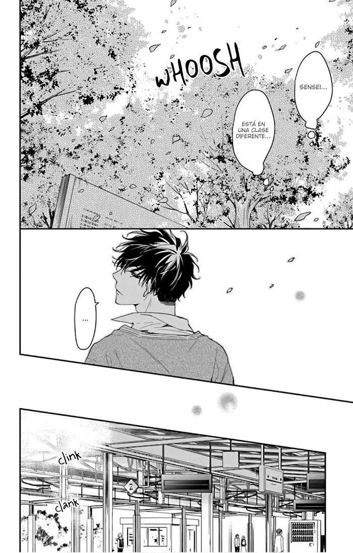 Tsuiraku JK to Haijin Kyoushi Capitulo 49 página 13