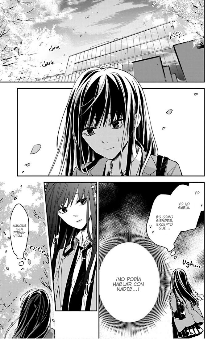 Tsuiraku JK to Haijin Kyoushi Capitulo 49 página 14
