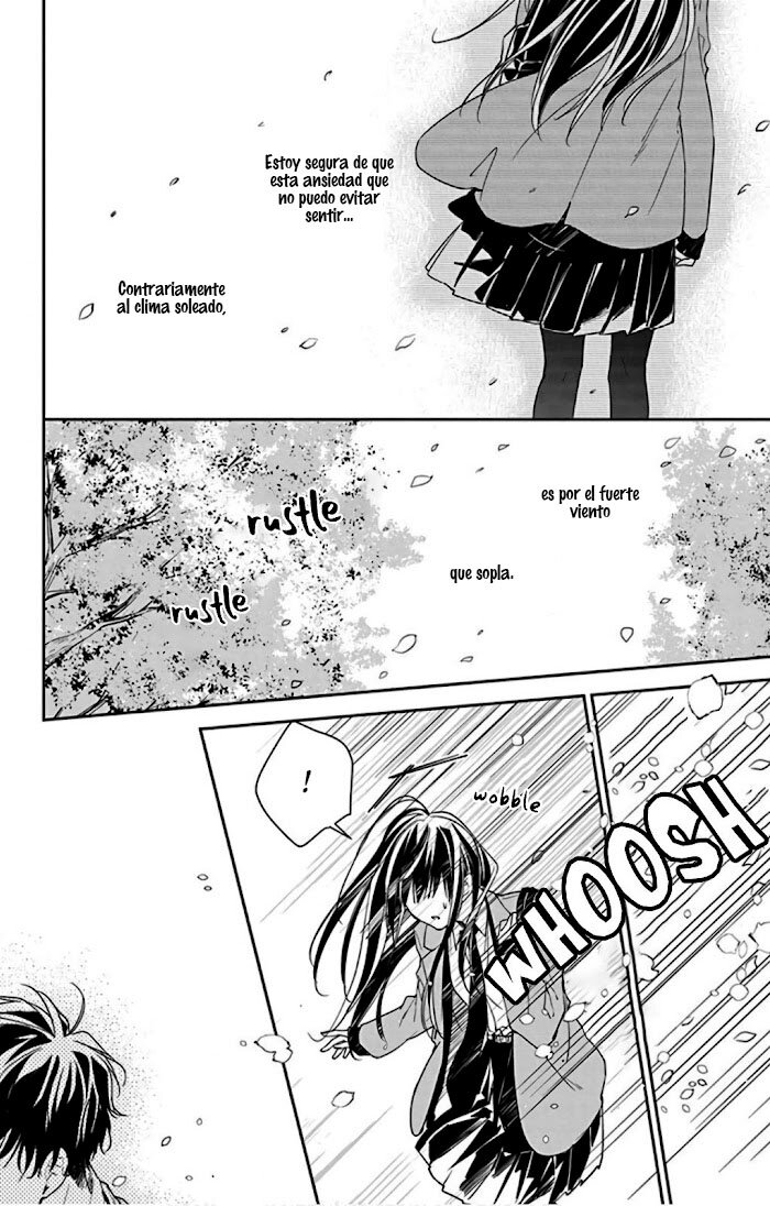 Tsuiraku JK to Haijin Kyoushi Capitulo 49 página 15