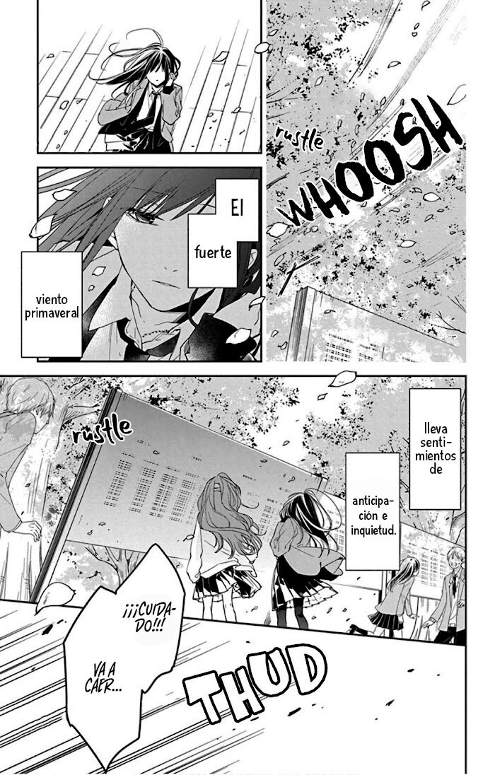 Tsuiraku JK to Haijin Kyoushi Capitulo 49 página 2