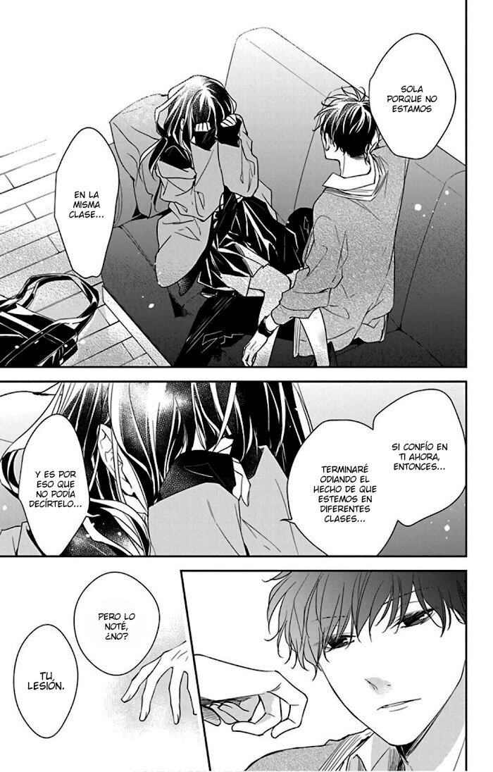 Tsuiraku JK to Haijin Kyoushi Capitulo 49 página 22