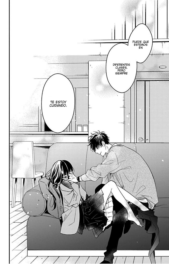 Tsuiraku JK to Haijin Kyoushi Capitulo 49 página 23