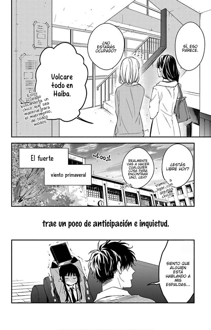 Tsuiraku JK to Haijin Kyoushi Capitulo 49 página 27