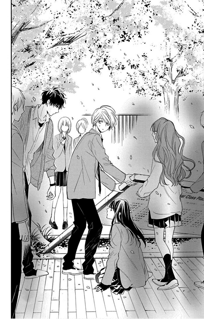 Tsuiraku JK to Haijin Kyoushi Capitulo 49 página 3