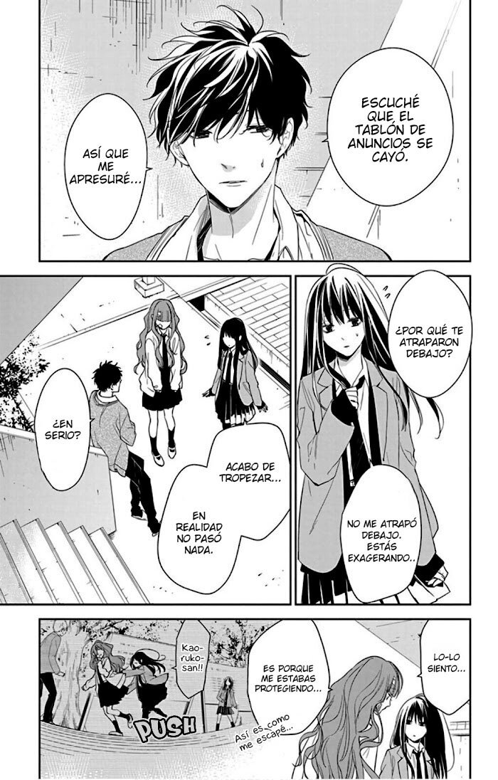 Tsuiraku JK to Haijin Kyoushi Capitulo 49 página 4