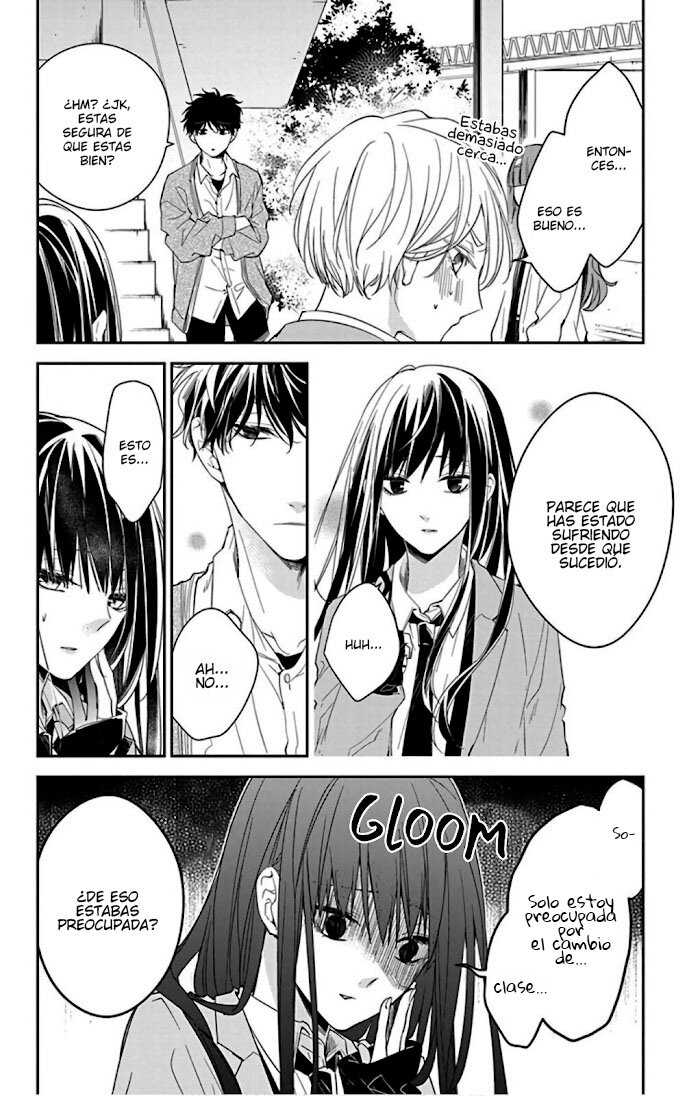 Tsuiraku JK to Haijin Kyoushi Capitulo 49 página 7