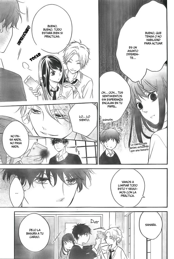 Tsuiraku JK to Haijin Kyoushi Capitulo 5 página 10