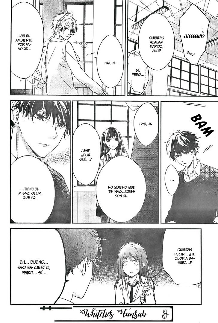Tsuiraku JK to Haijin Kyoushi Capitulo 5 página 11