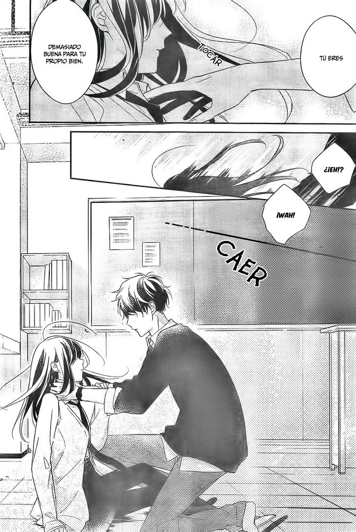 Tsuiraku JK to Haijin Kyoushi Capitulo 5 página 13