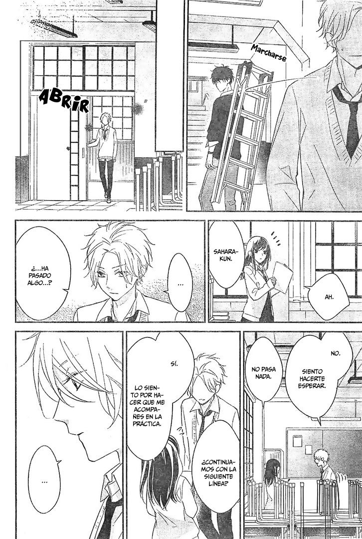 Tsuiraku JK to Haijin Kyoushi Capitulo 5 página 19