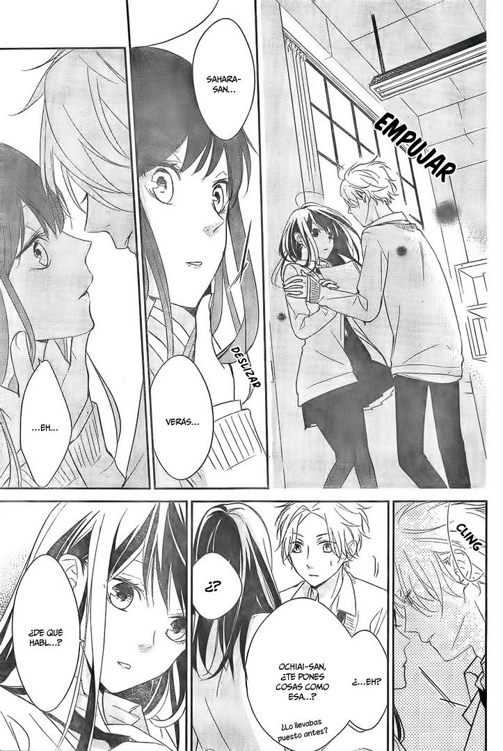 Tsuiraku JK to Haijin Kyoushi Capitulo 5 página 20