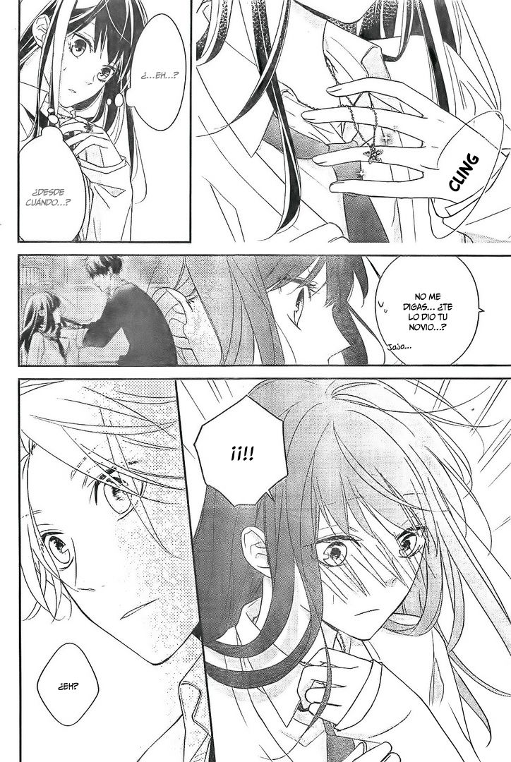 Tsuiraku JK to Haijin Kyoushi Capitulo 5 página 21