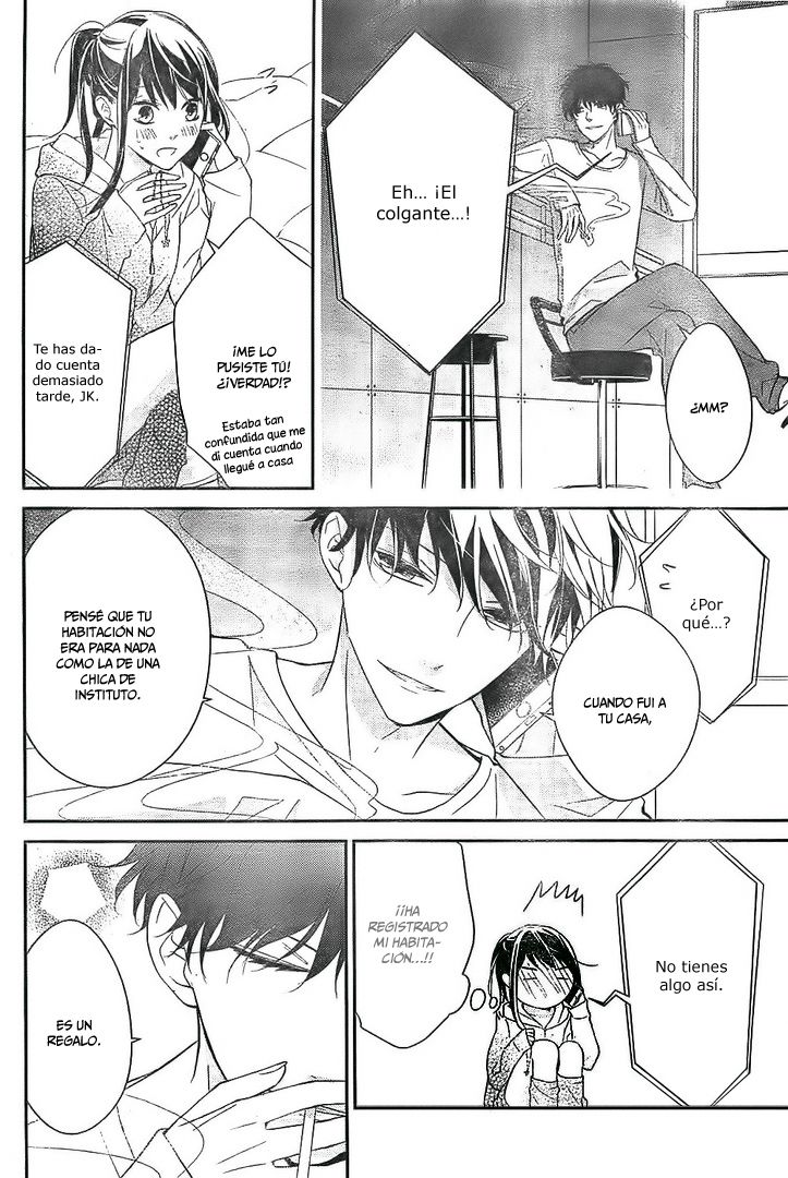 Tsuiraku JK to Haijin Kyoushi Capitulo 5 página 23