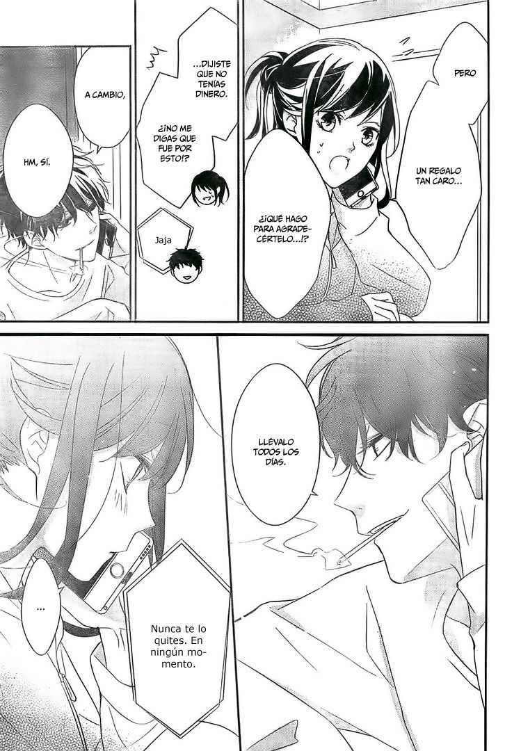 Tsuiraku JK to Haijin Kyoushi Capitulo 5 página 24