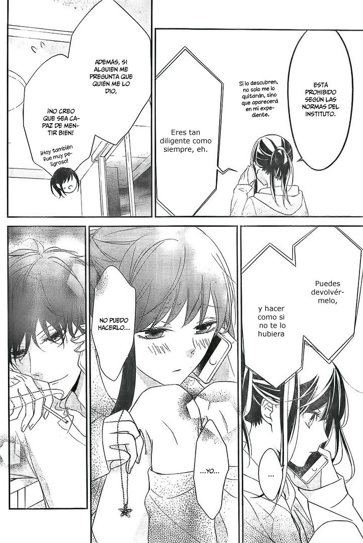 Tsuiraku JK to Haijin Kyoushi Capitulo 5 página 25