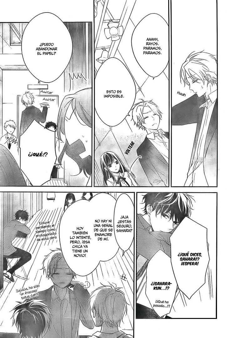 Tsuiraku JK to Haijin Kyoushi Capitulo 5 página 28