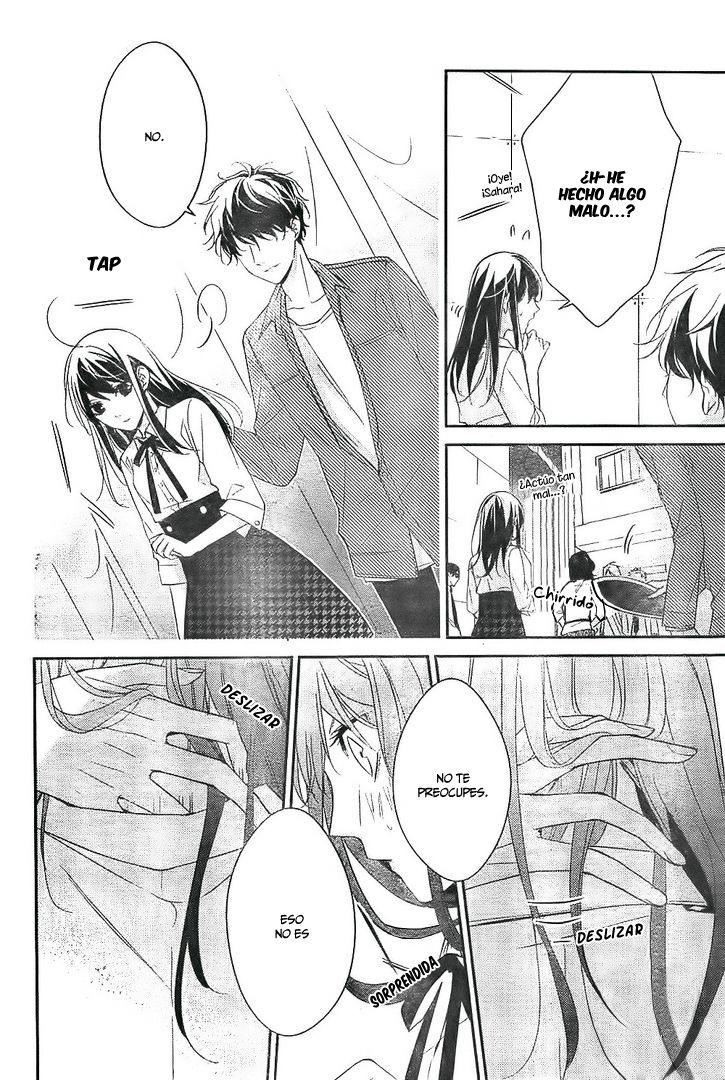 Tsuiraku JK to Haijin Kyoushi Capitulo 5 página 29