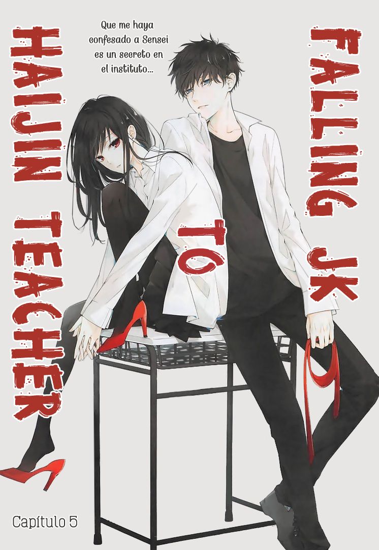 Tsuiraku JK to Haijin Kyoushi Capitulo 5 página 3