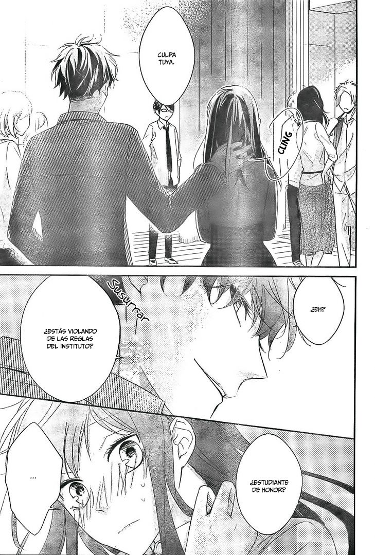 Tsuiraku JK to Haijin Kyoushi Capitulo 5 página 30