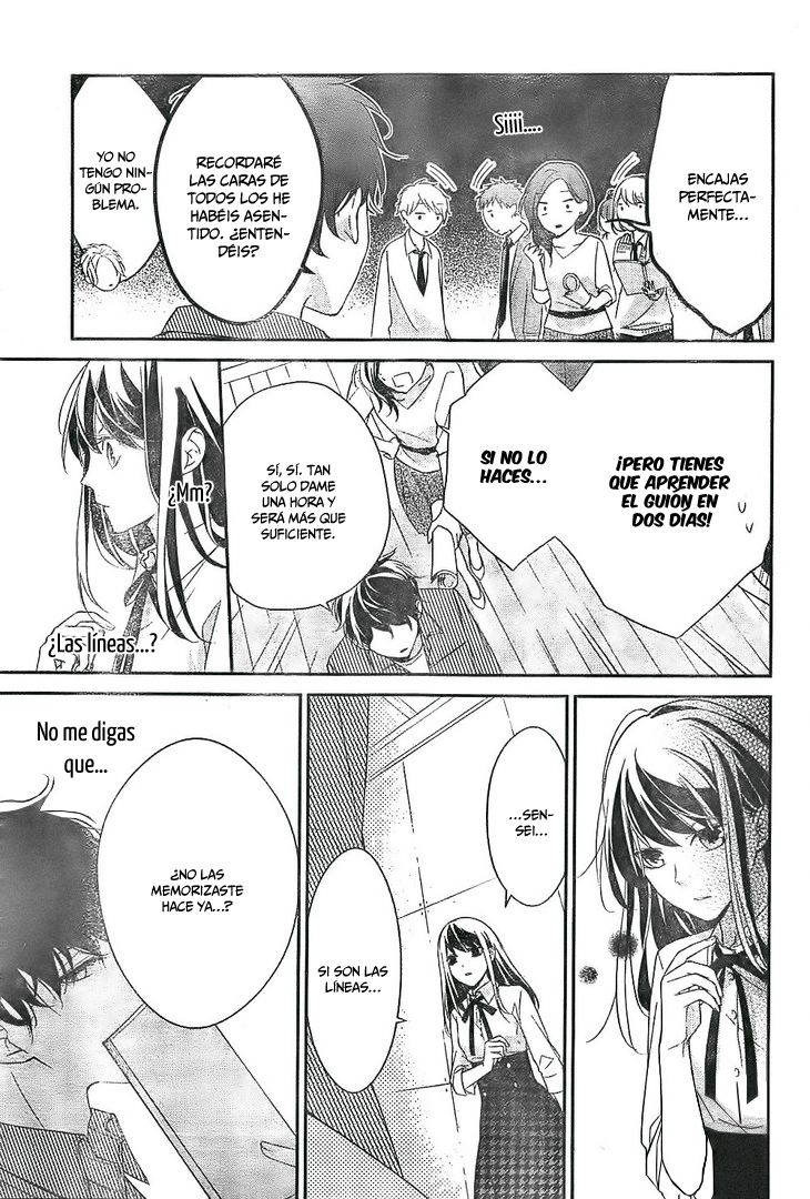 Tsuiraku JK to Haijin Kyoushi Capitulo 5 página 32
