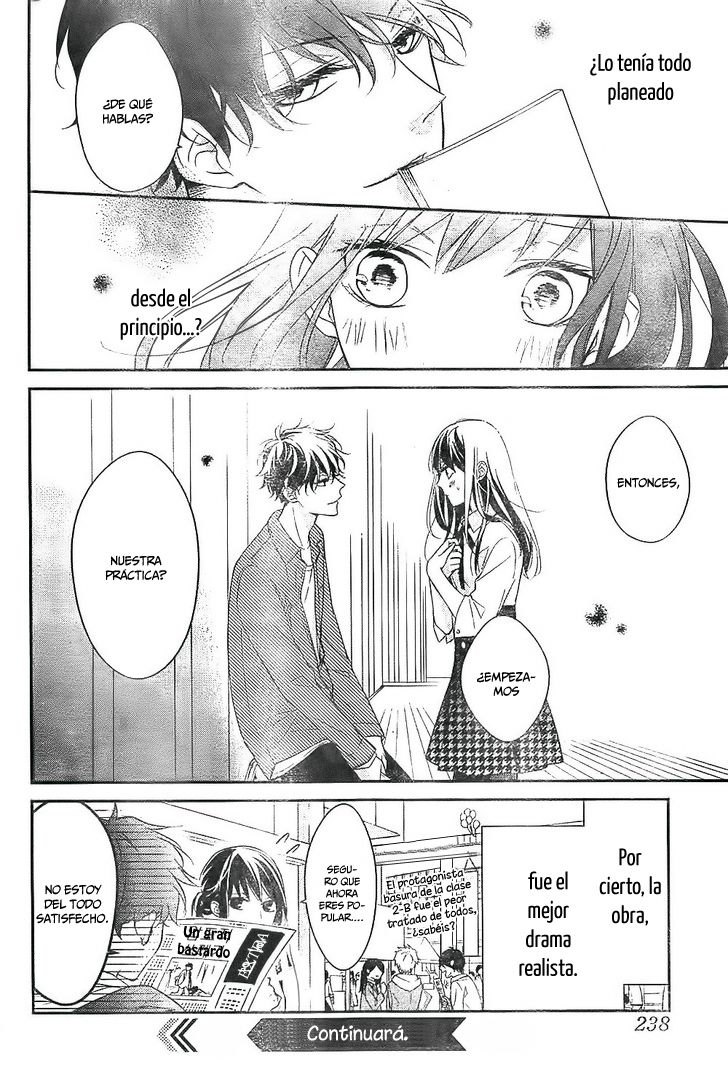 Tsuiraku JK to Haijin Kyoushi Capitulo 5 página 33