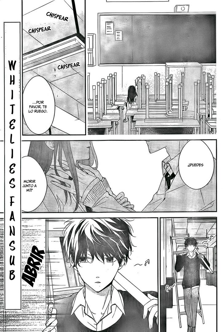 Tsuiraku JK to Haijin Kyoushi Capitulo 5 página 4
