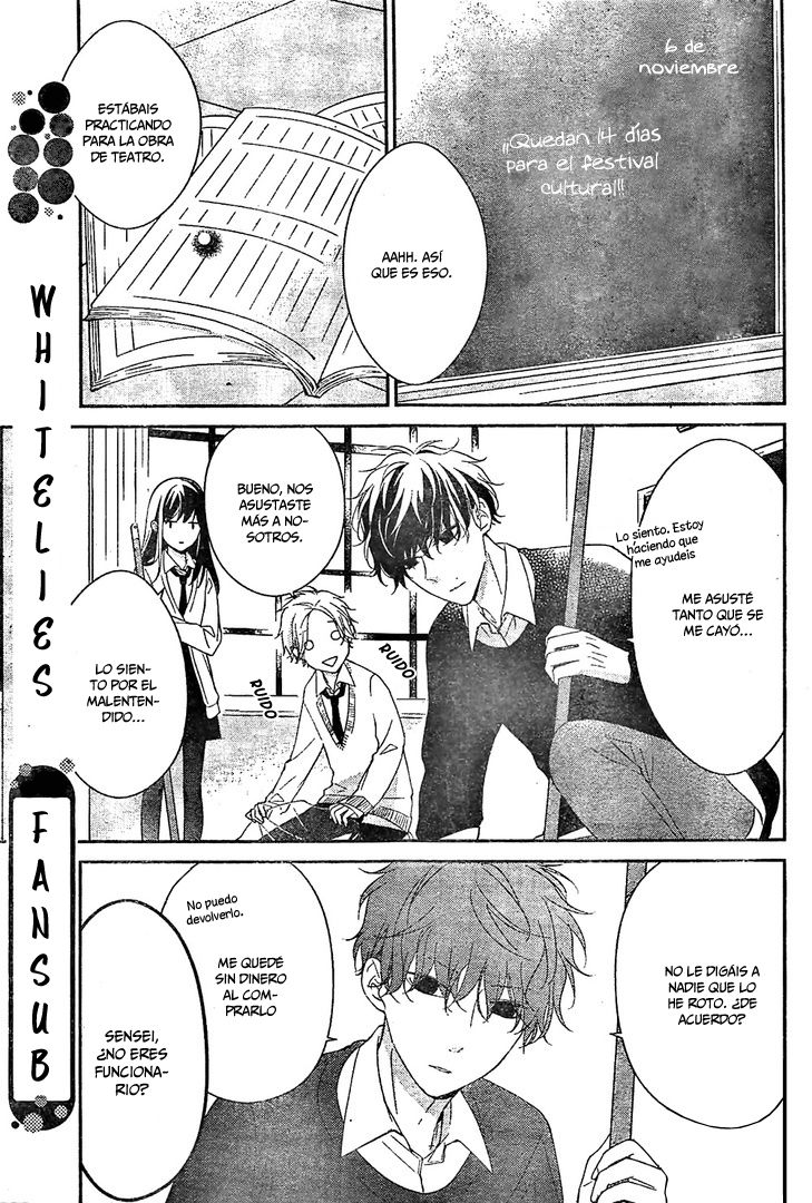 Tsuiraku JK to Haijin Kyoushi Capitulo 5 página 6
