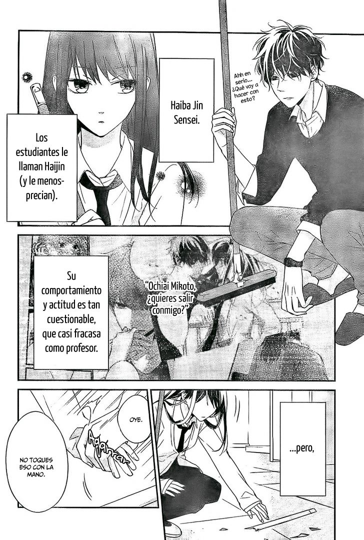 Tsuiraku JK to Haijin Kyoushi Capitulo 5 página 7