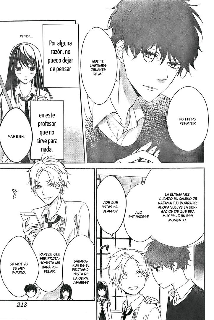Tsuiraku JK to Haijin Kyoushi Capitulo 5 página 8