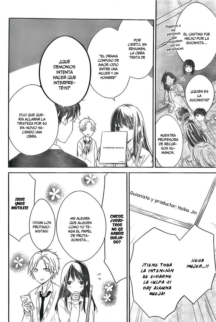 Tsuiraku JK to Haijin Kyoushi Capitulo 5 página 9