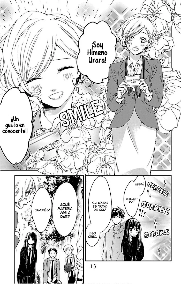 Tsuiraku JK to Haijin Kyoushi Capitulo 50 página 14